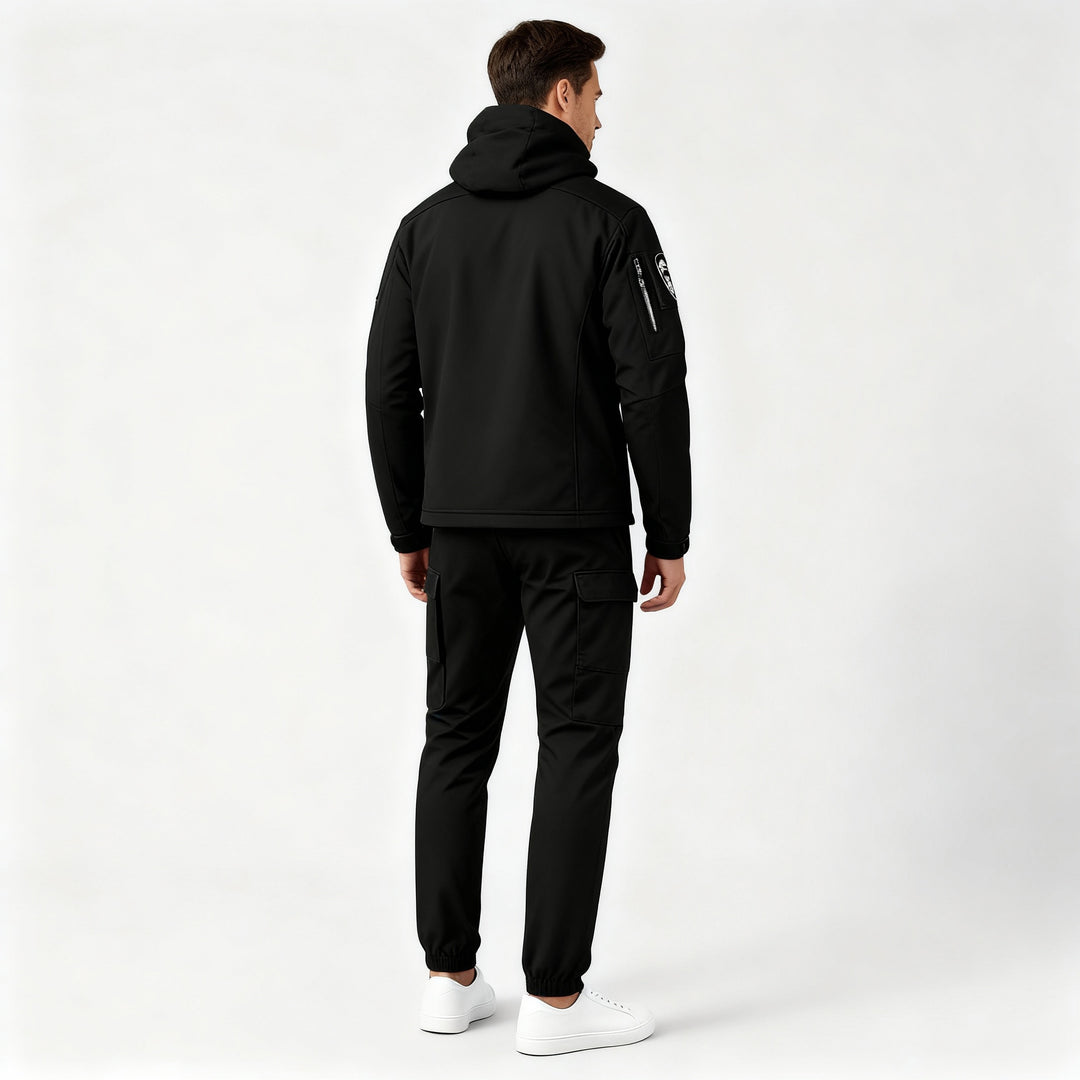 R&B | Winterjacke und Hose Set