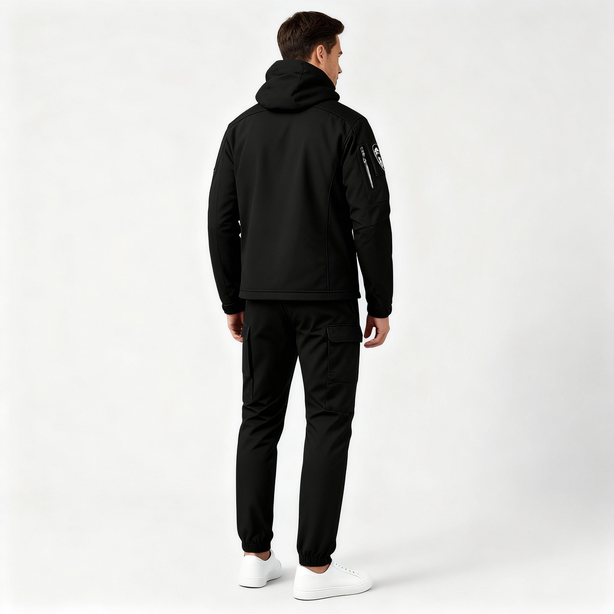 R&B | Winterjacke und Hose Set