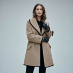Luxuriöse Isolierte Damenjacke