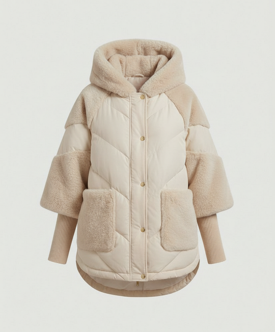 R&B | Damen Winterjacke - Warm und Bequem