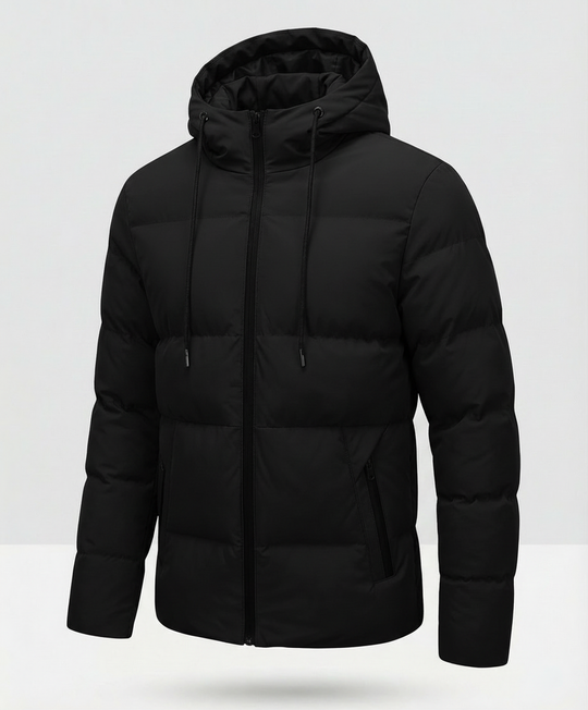 R&B | Pufferjacke Winterjacke Herren für kalte Wetterbedingungen
