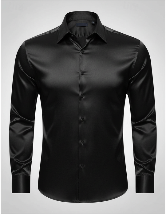 Elegantes Herren Hemd | R&B