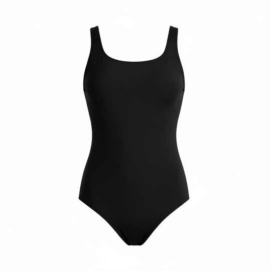 Einteiliger Sport-Badeanzug mit Ombre-Design | R&B