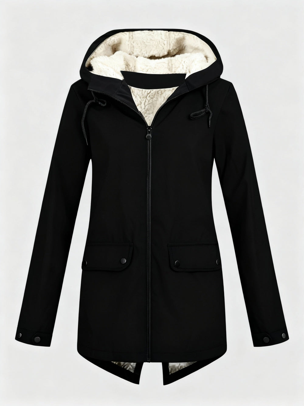 Fleece Jacke Damen | R&B