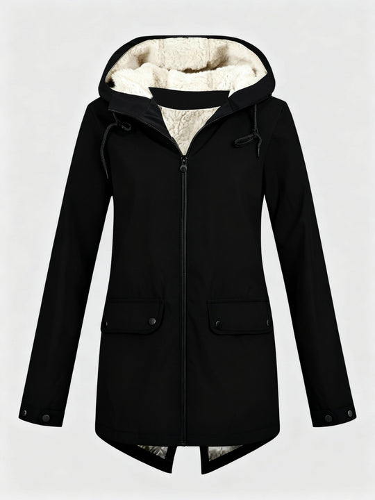 Fleece Jacke Damen | R&B
