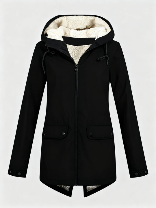 R&B | Fleece-Gefütterte  Jacke