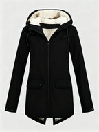 R&B | Fleece-Gefütterte  Jacke