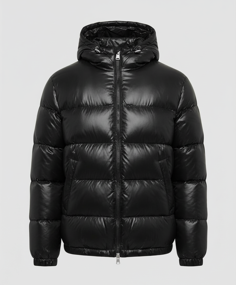 Leichte Warme Daunenjacke Damen | R&B
