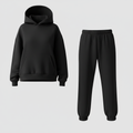 Jogging Set Damen Komfort Weiches Set Loungewear | R&B