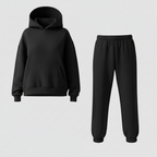Jogging Set Damen Komfort Weiches Set Loungewear | R&B