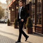 R&B | Herren Business Anzug 2-teilig | Sakko & Hose