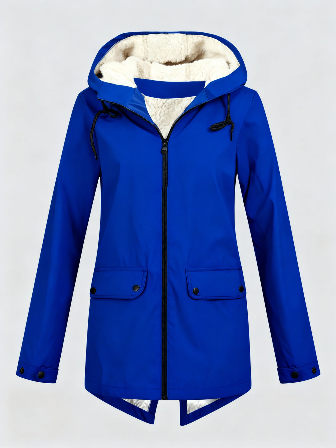 R&B | Fleece-Gefütterte  Jacke