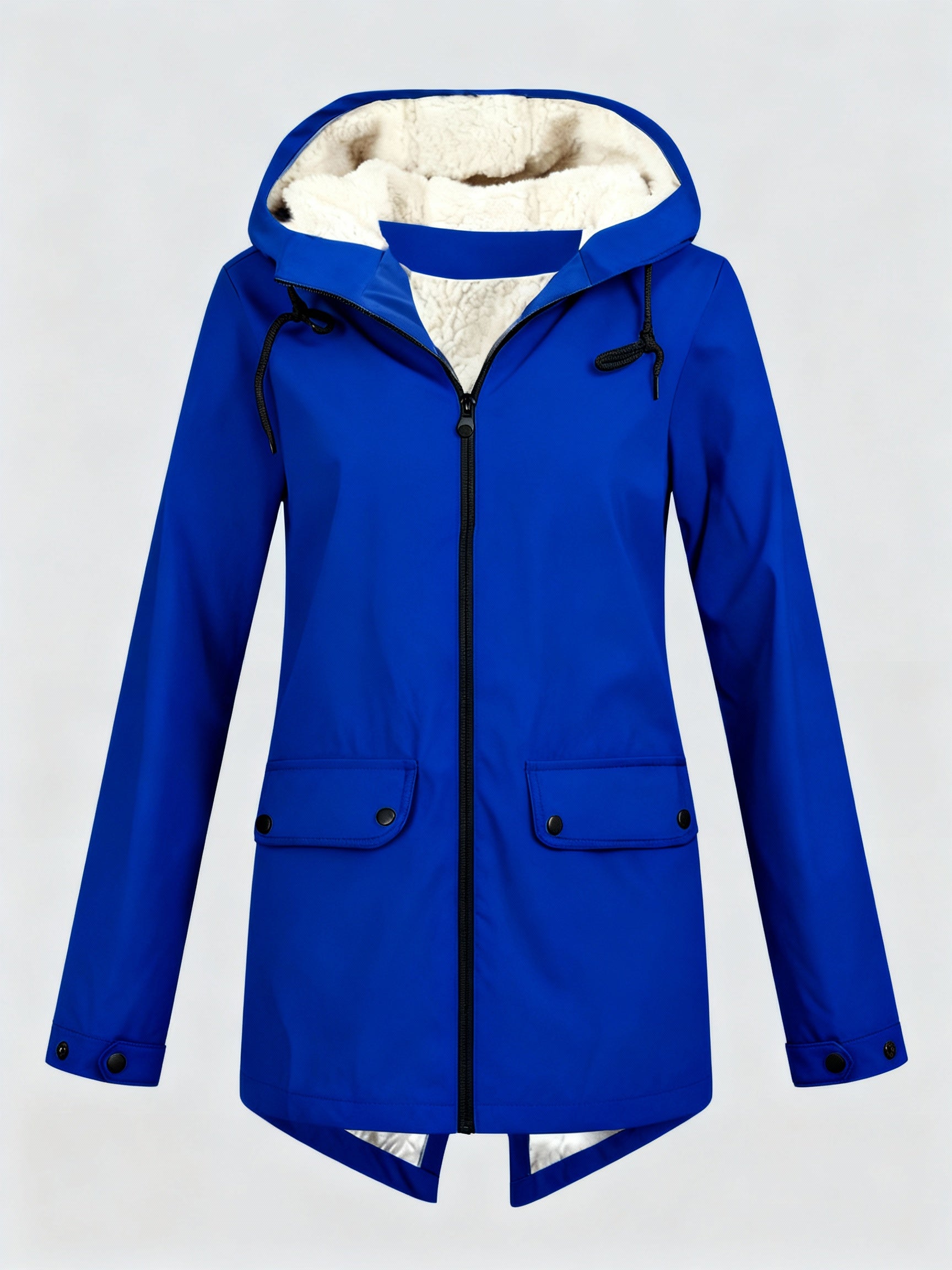 Heidi-Mode | Fleece-Gefütterte  Jacke
