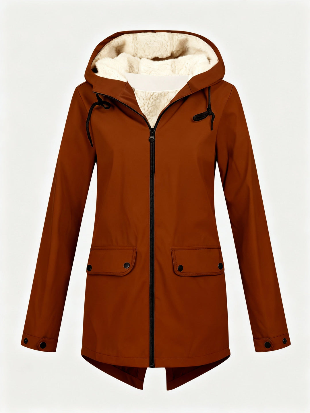 Fleece Jacke Damen | R&B