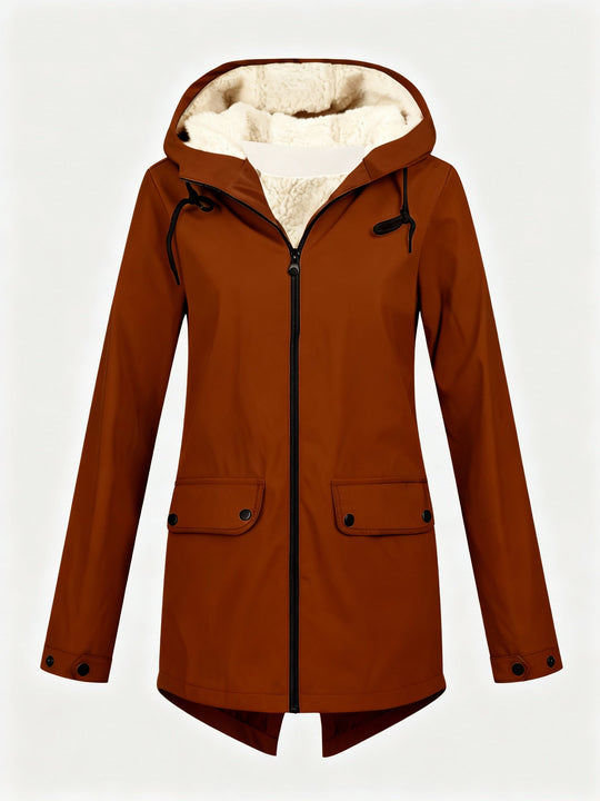 Fleece Jacke Damen | R&B