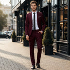 R&B | Herren Business Anzug 2-teilig | Sakko & Hose