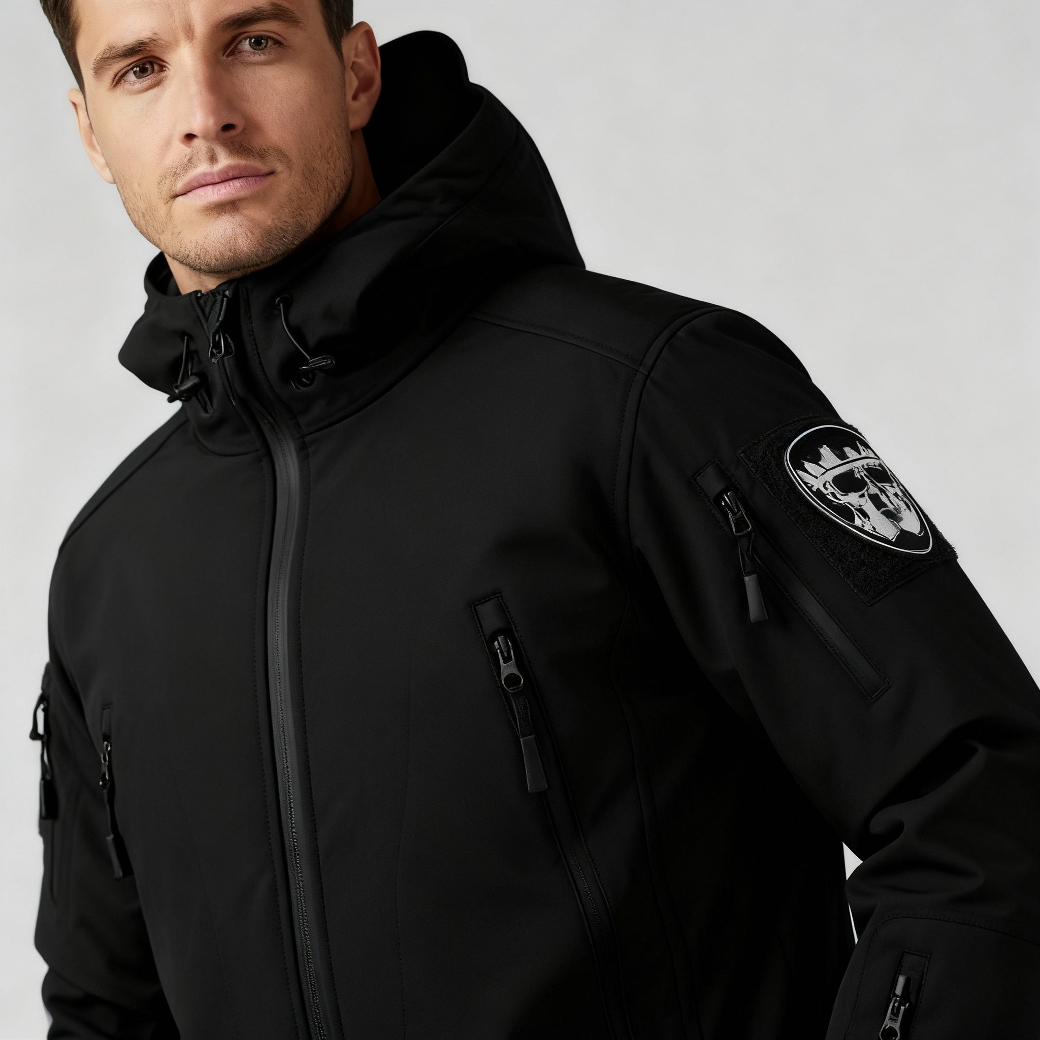 R&B | Winterjacke und Hose Set