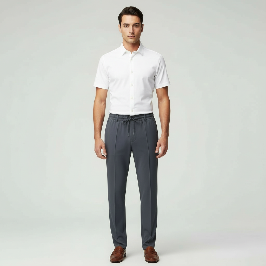 Herren Elegante Freizeithose Komfort | R&B