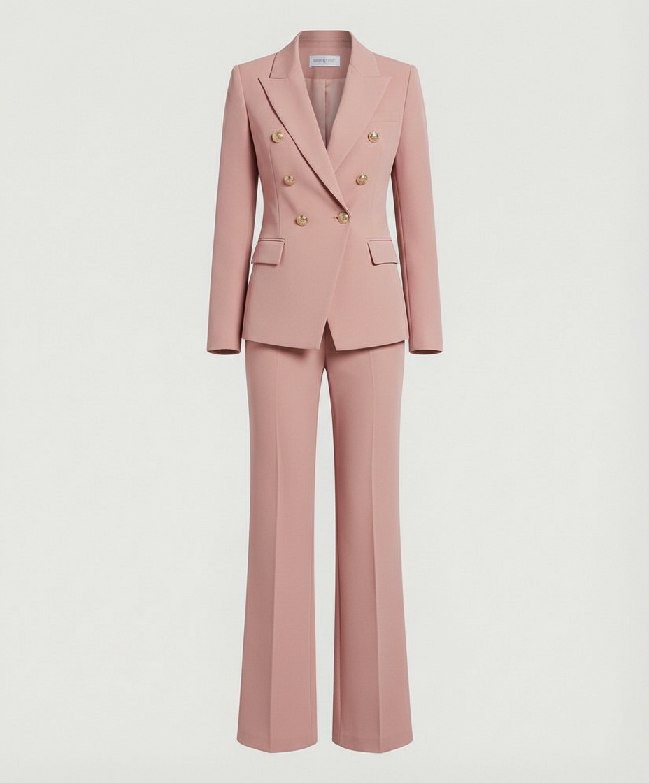 R&B | mit Blazer und Hose