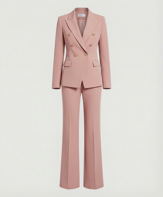 R&B | mit Blazer und Hose