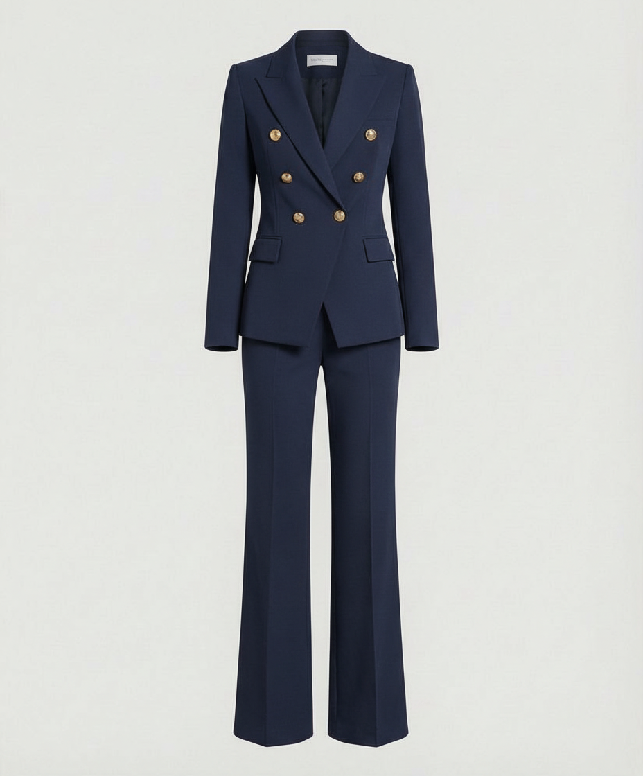 R&B | mit Blazer und Hose