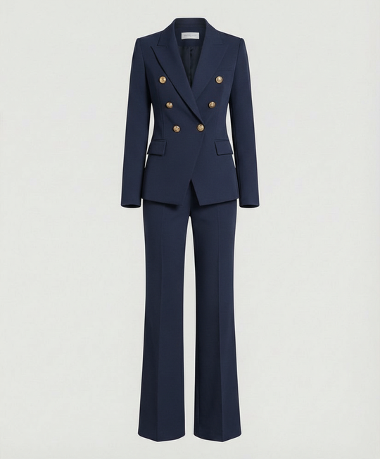 R&B | mit Blazer und Hose