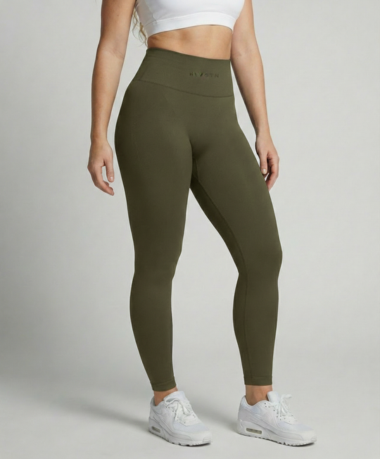 Damen Sportleggings Nahtlos Komfort | R&B