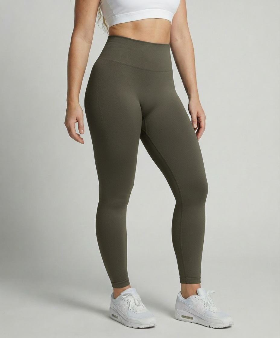 Damen Sportleggings Nahtlos Komfort | R&B
