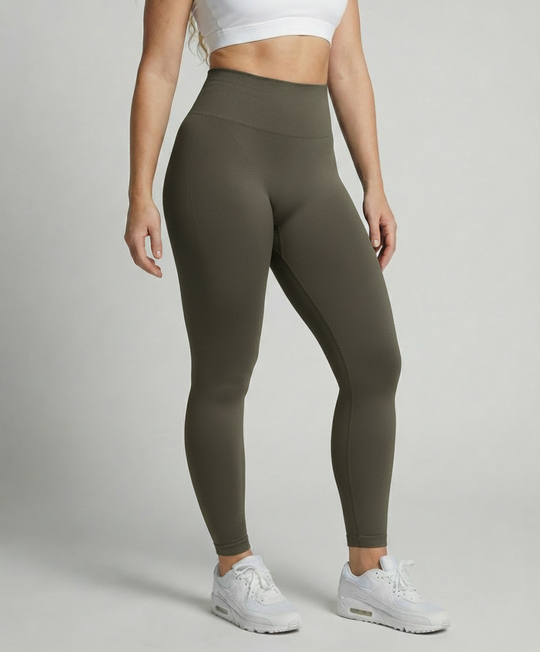 Damen Sportleggings Nahtlos Komfort | R&B
