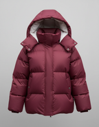 Moderne Damen Pufferjacke | R&B
