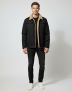 Leichte Winter Bomberjacke Herren | R&B