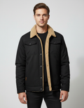 Leichte Winter Bomberjacke Herren | R&B