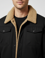 Leichte Winter Bomberjacke Herren | R&B