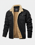 Leichte Winter Bomberjacke Herren | R&B