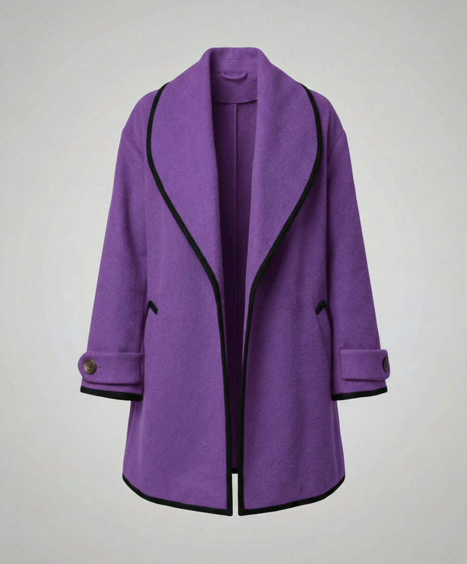 Warme Elegante Winterjacke Damen | R&B