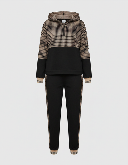 Bequemer Moderner Trainingsanzug Damen | R&B
