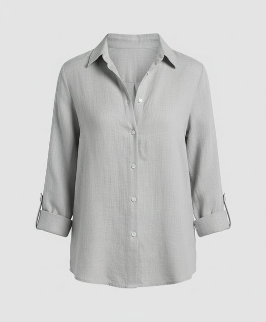 Bequeme Damenbluse Elegant Alltag | R&B
