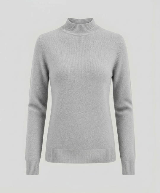 Schurwolle Damen Pullover Warm | R&B