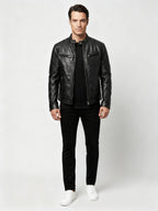Herren Freizeitjacke mit Innenfutter | R&B