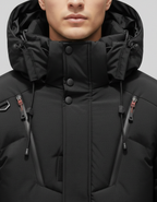 Elegante Premium Daunenjacke Herren | R&B