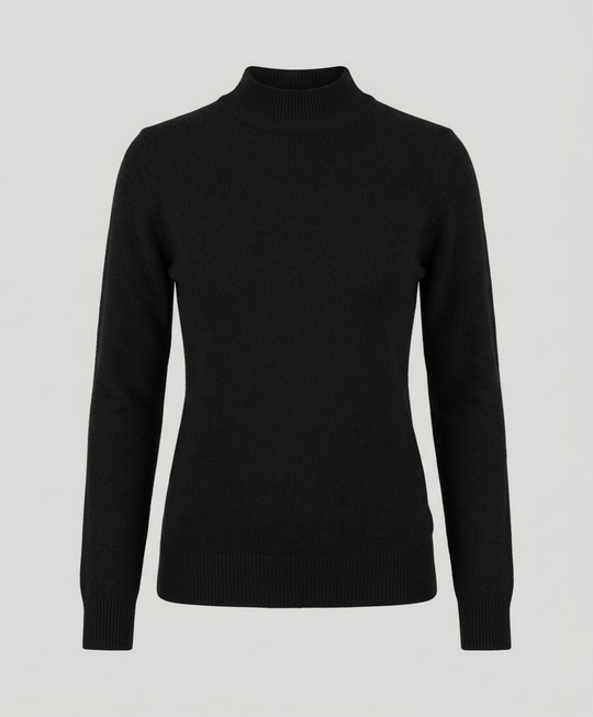 Schurwolle Damen Pullover Warm | R&B