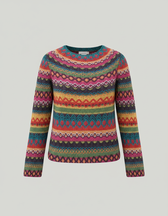 Gemütlicher Damen Pullover | R&B