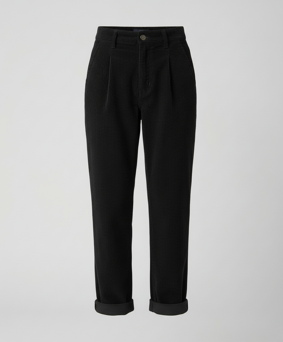 Lässige Komfort Cordhose Damen | R&B