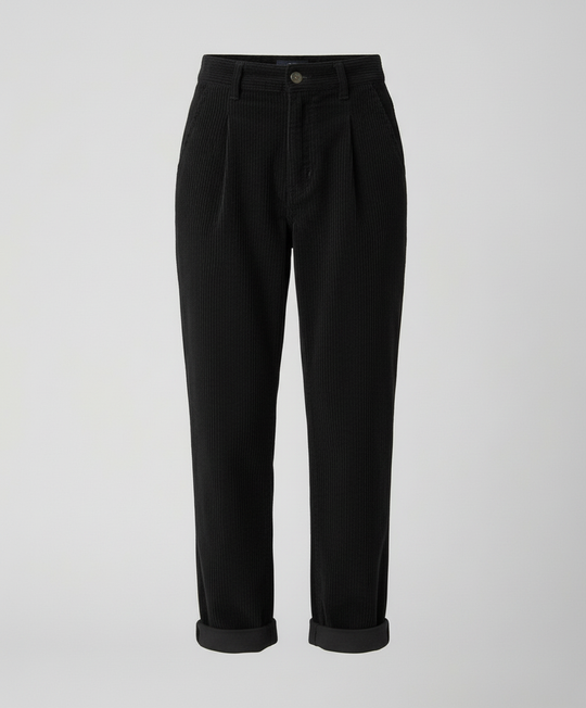 Lässige Komfort Cordhose Damen | R&B