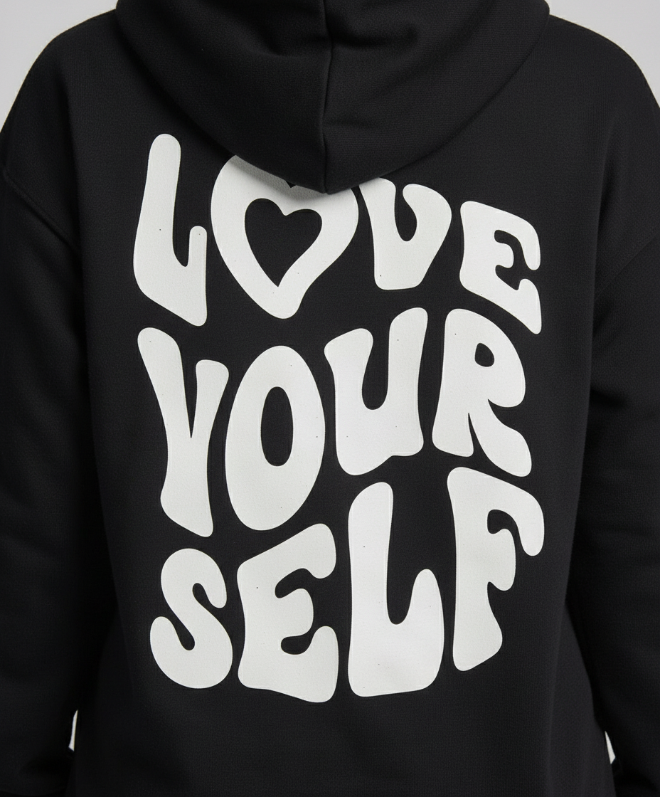 Streetwear Winter Hoodie Damen | R&B