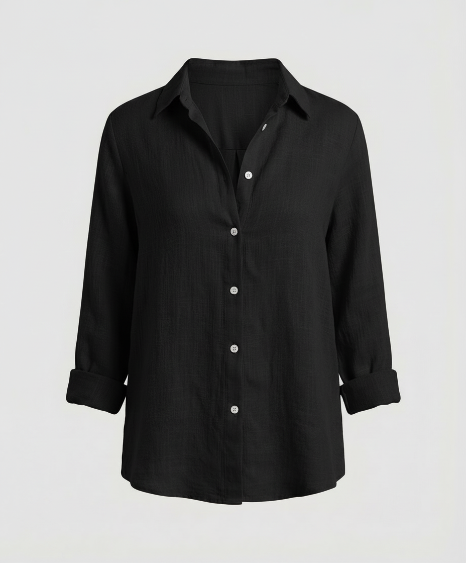 Bequeme Damenbluse Elegant Alltag | R&B