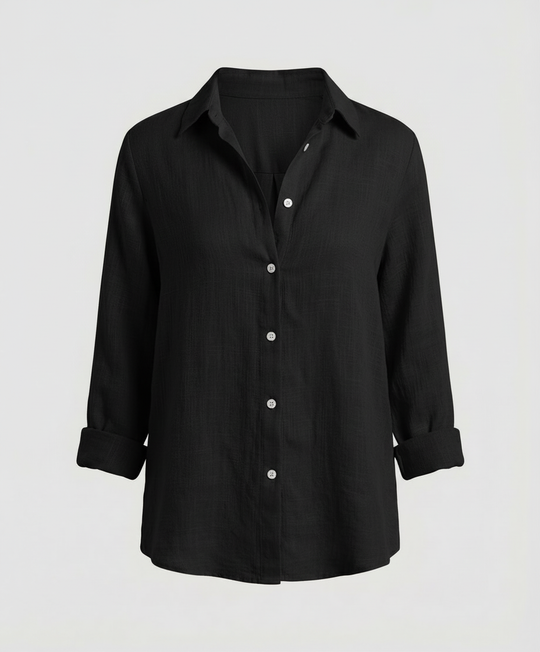 Bequeme Damenbluse Elegant Alltag | R&B