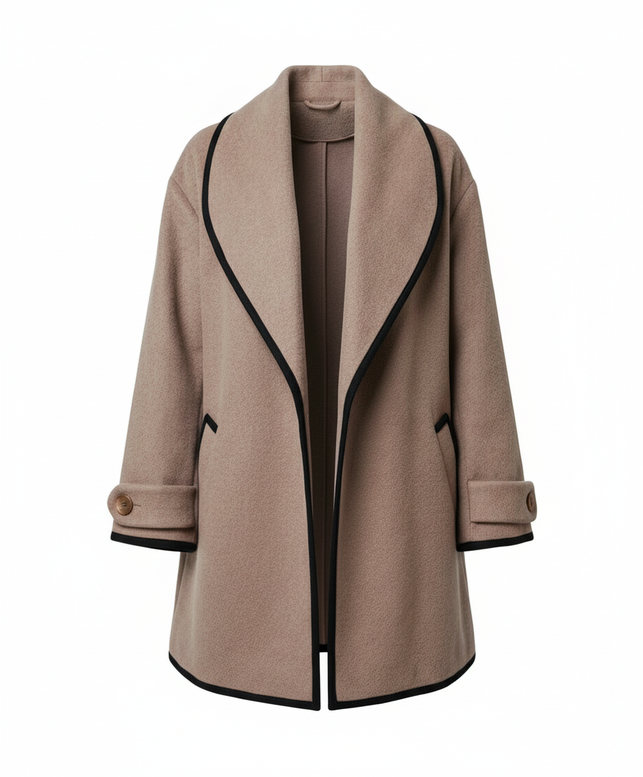 Warme Elegante Winterjacke Damen | R&B