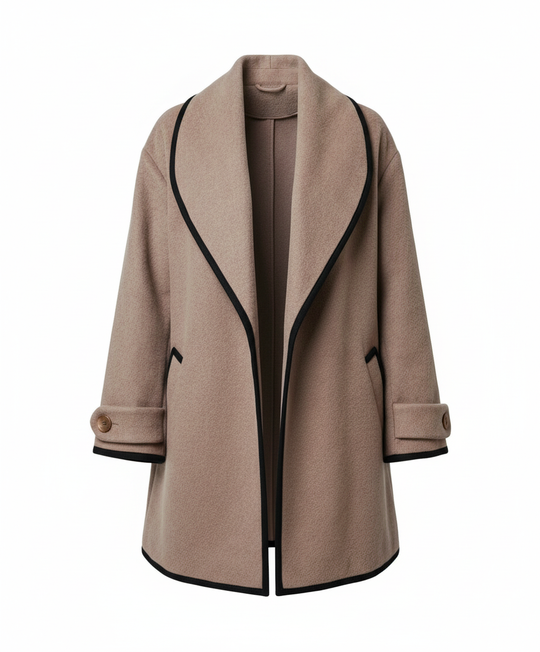 Warme Elegante Winterjacke Damen | R&B