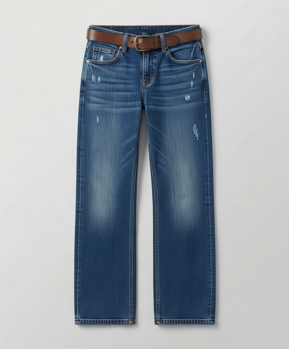 Moderne Statement Hose Damen | R&B